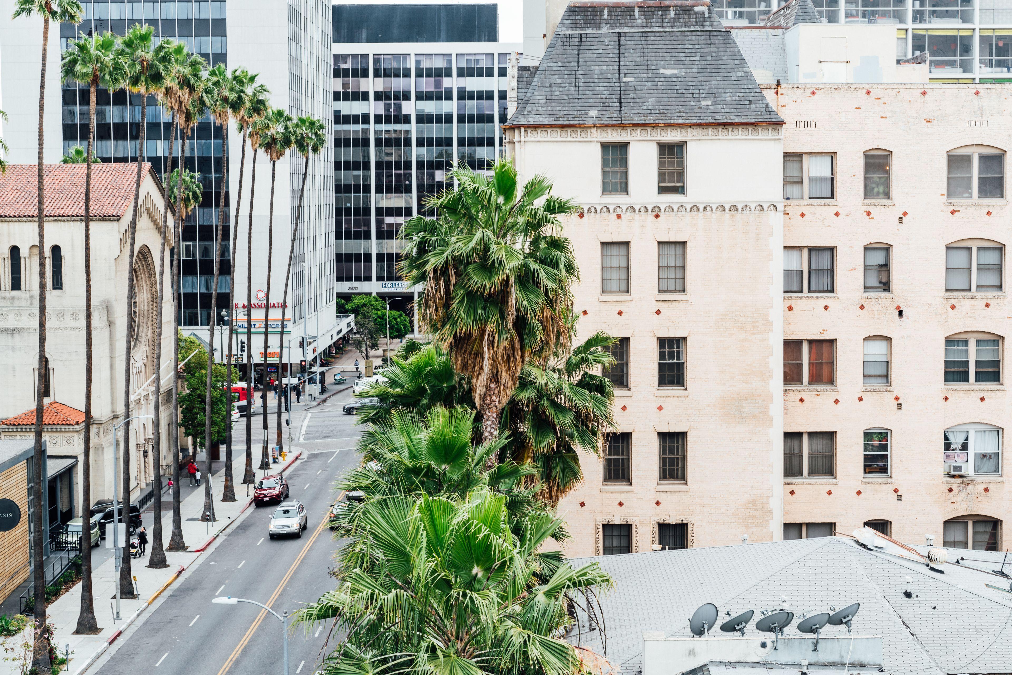 Hotel Normandie Los Angeles, Los Angeles