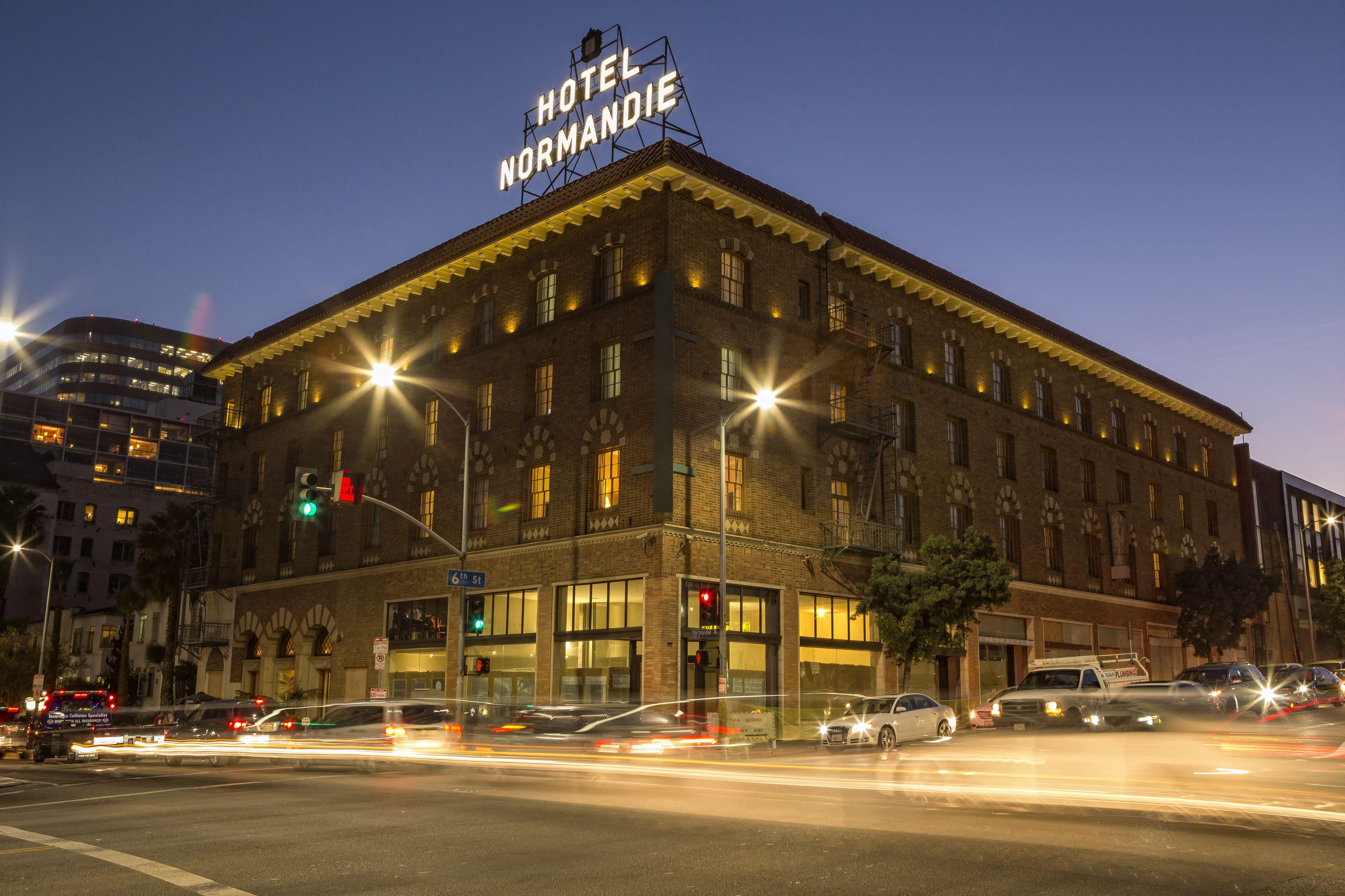 Hotel Normandie Los Angeles — Photos 1